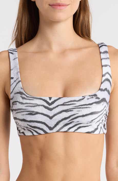 Matte Khloe Bikini Top
