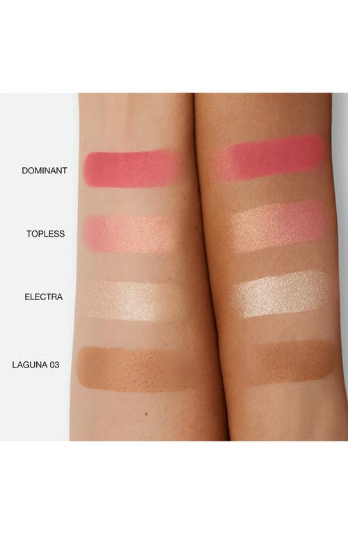 Nars Hot Escape Cheek Palette In Ii-medium