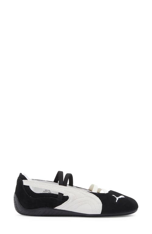 Puma Speedcat Ballet Sneaker In Multi