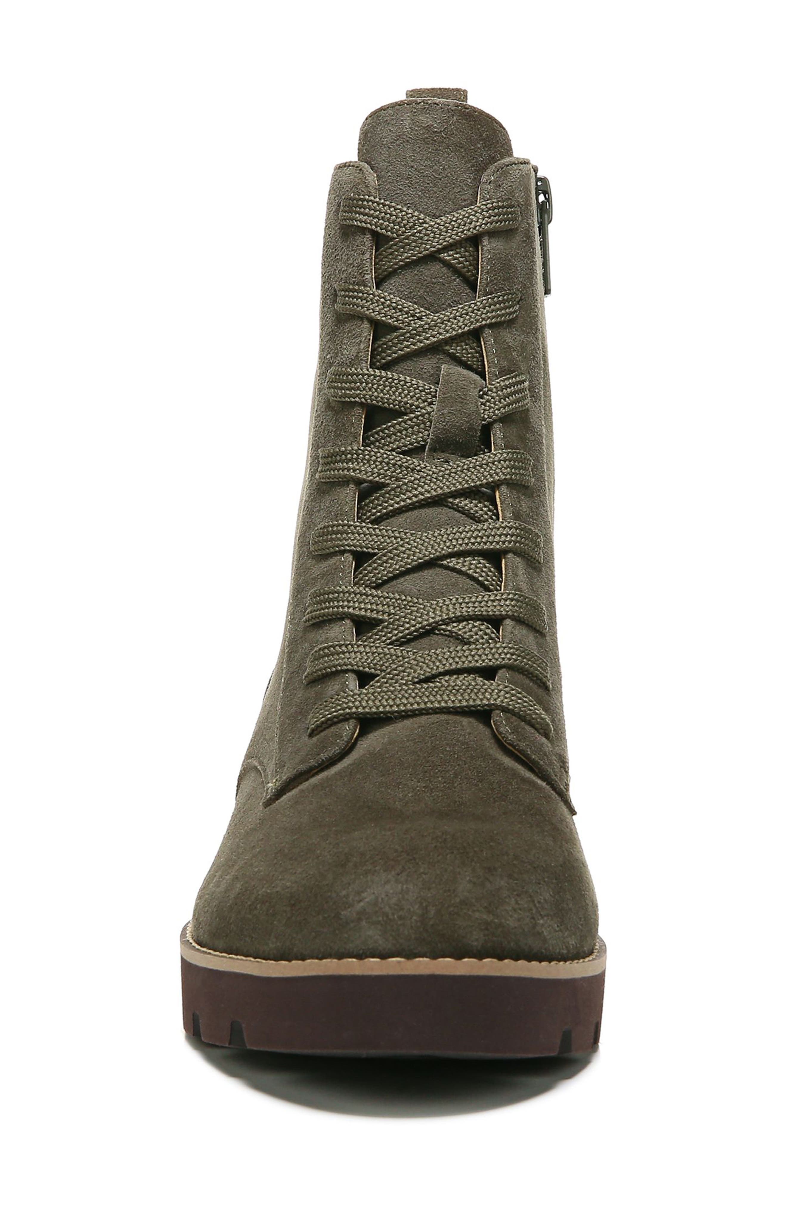 Lani Combat Boot, Alternate, color, OLIVE