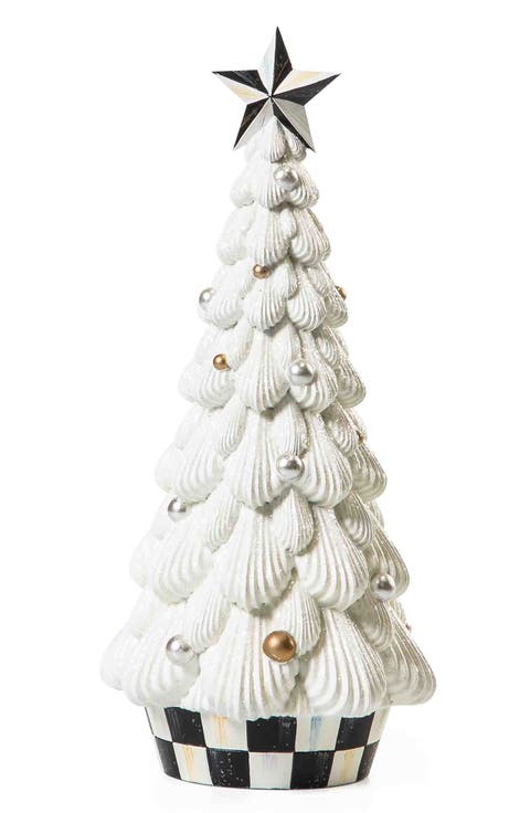 Farmhouse Icing Small Tree Ornament