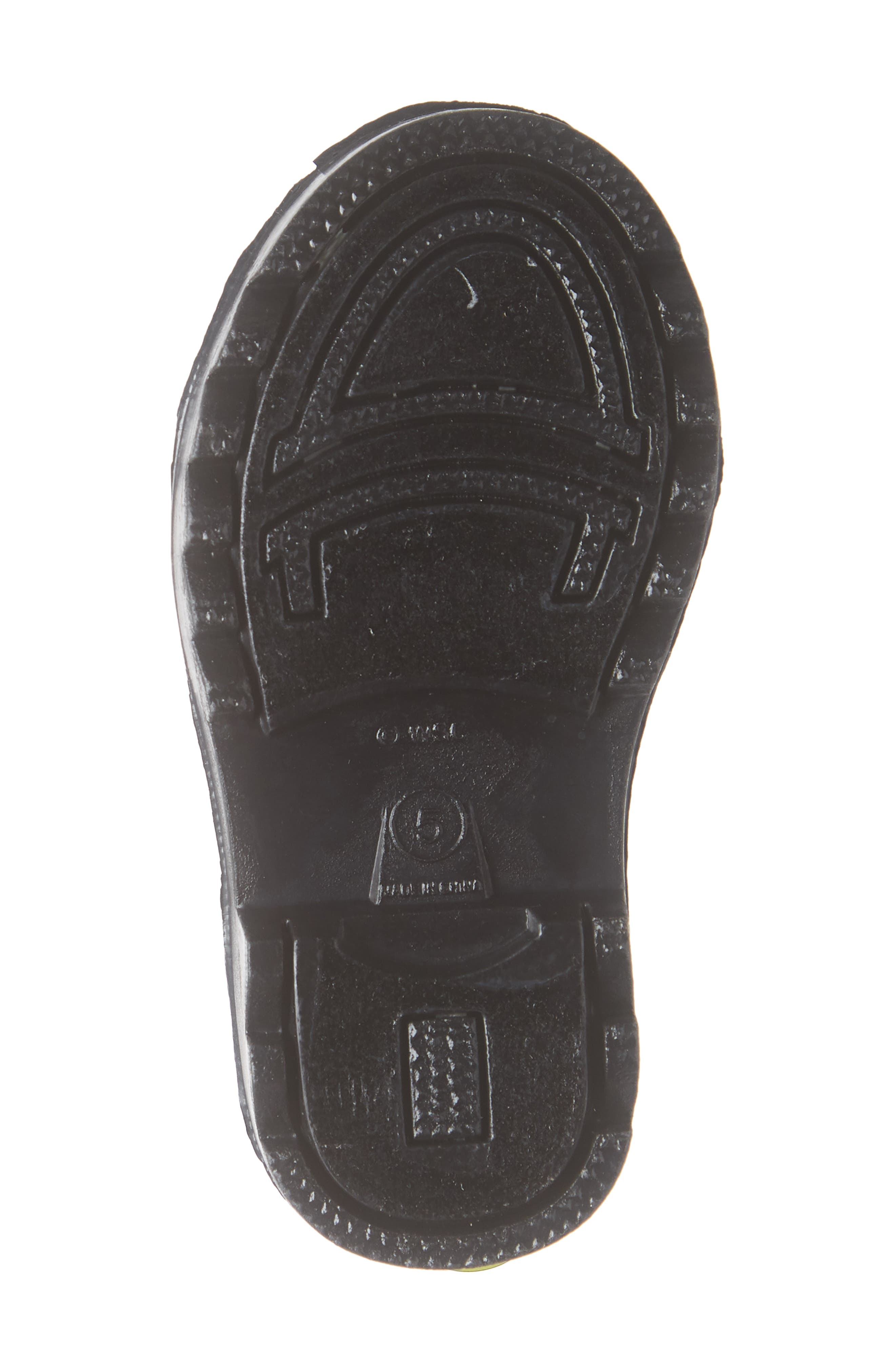 Western Chief Fire Chief 2 Rain Boot, Alternate, color, Black