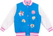 Ms. Rachel Varsity Bomber Jacket