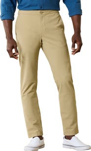Tommy Bahama Nova Weave Flat Front Performance Seersucker Pants