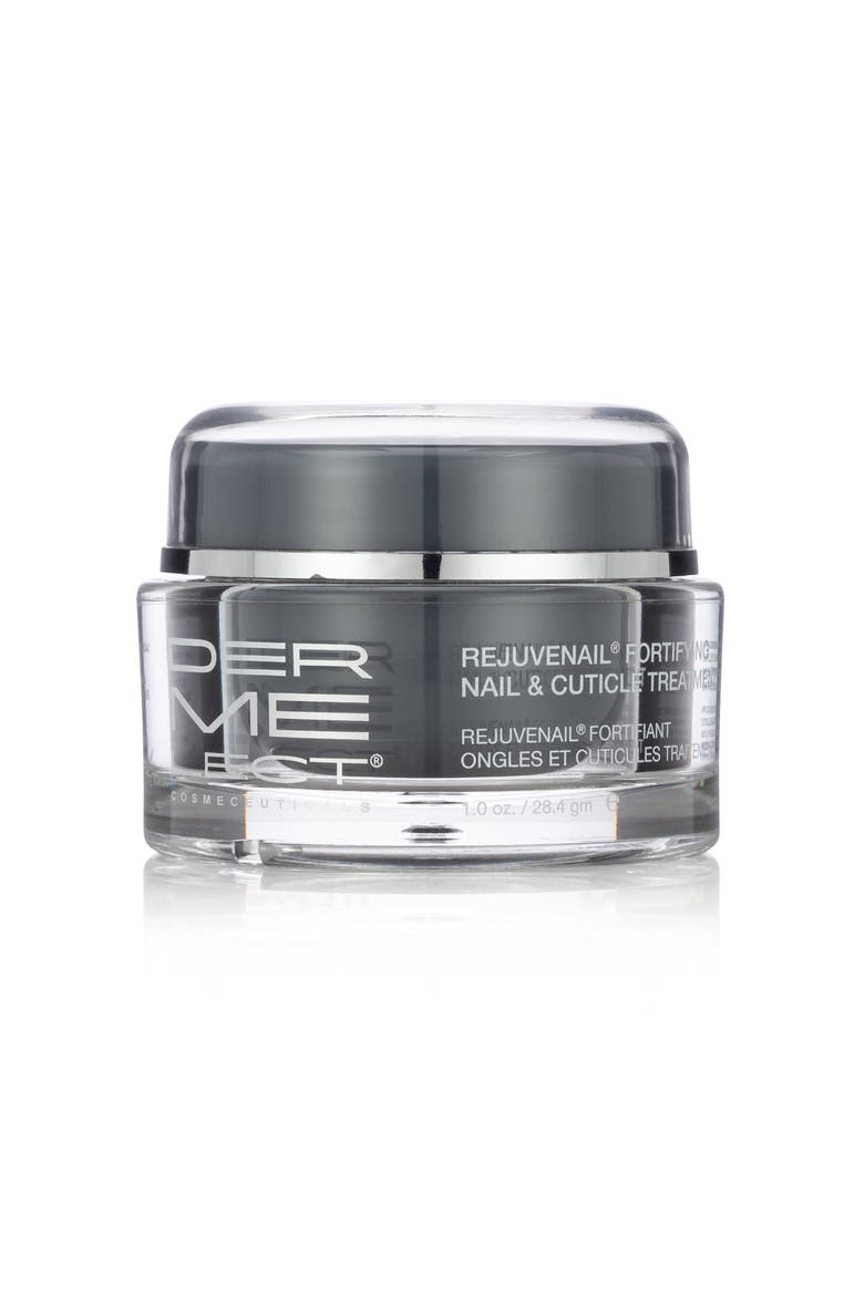 REJUVENAIL Fortifying Nail & Cuticle Treatment, Main, color, White