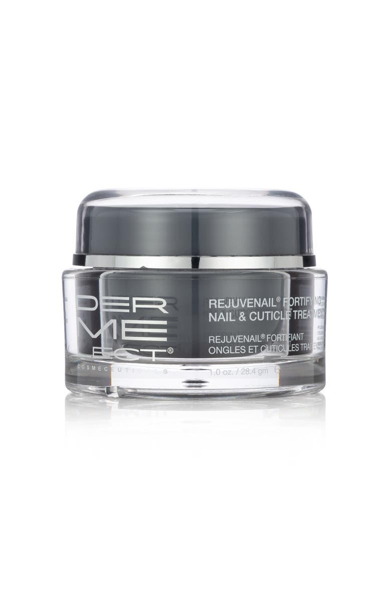 Dermelect REJUVENAIL Fortifying Nail & Cuticle Treatment, Main, color, White