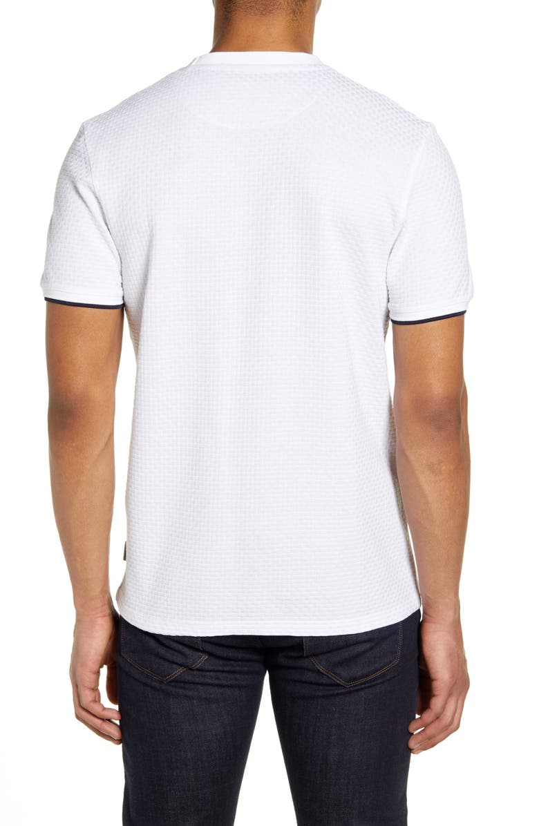 Ted Baker London Caramel Slim Fit T-Shirt, Alternate, color,