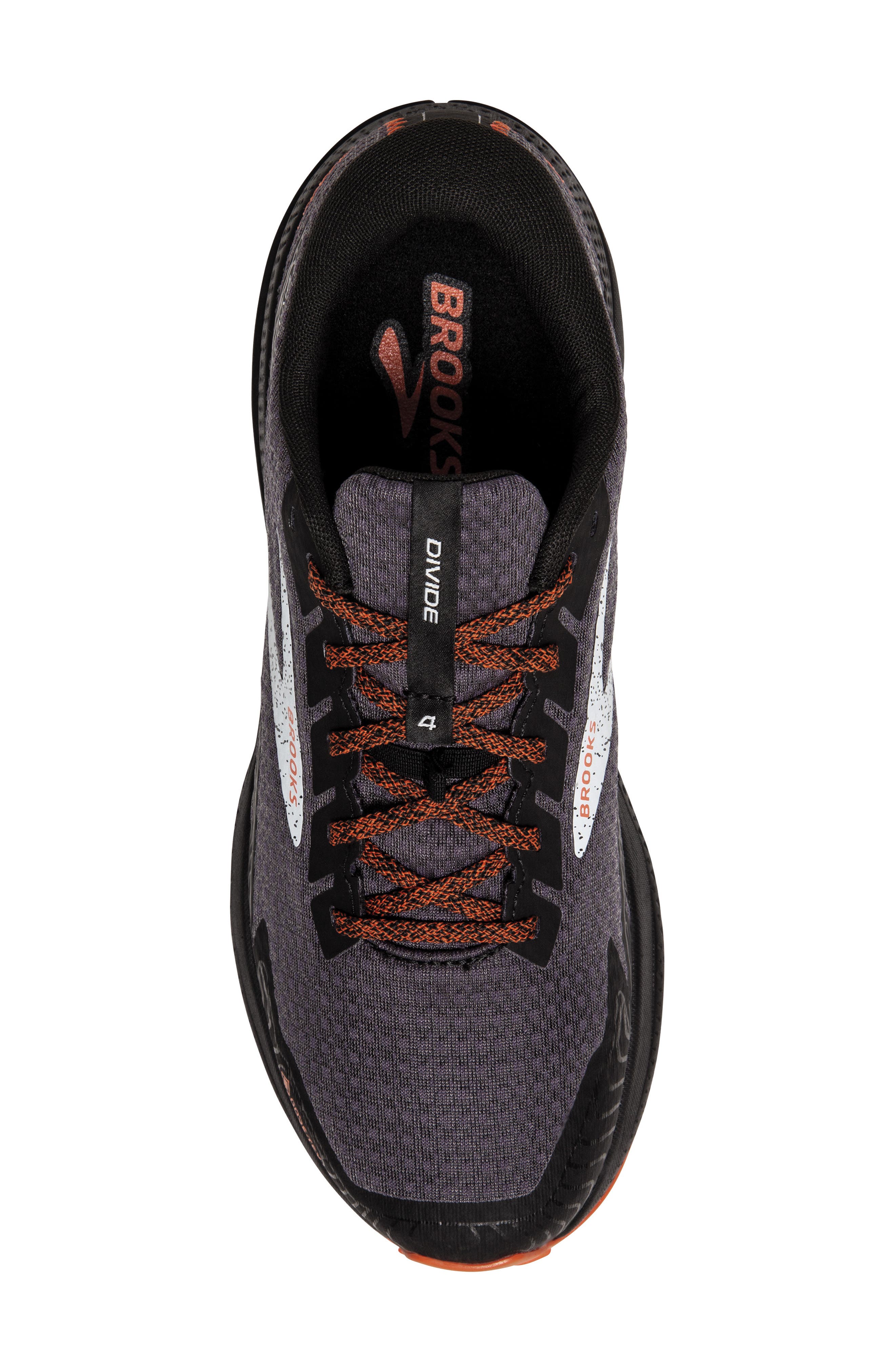 Brooks Divide 4 Waterproof Running Shoe, Alternate, color, 