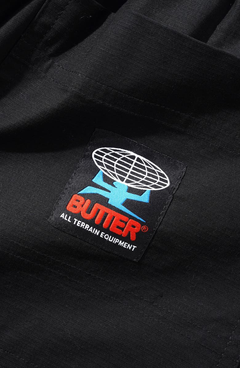 Butter Goods TRS Stretch Cotton Pants, Alternate, color, 