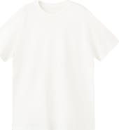 MANGO Slim Fit Cotton T-Shirt