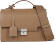 WE-AR4 The Retro Trunk Crossbody Bag