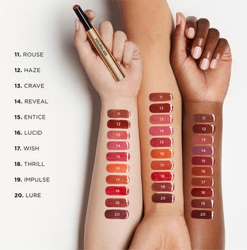 Phantom Volumizing Lip Glossy Balm