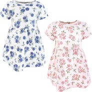 Hudson Baby 2Pk Baby Dress Set