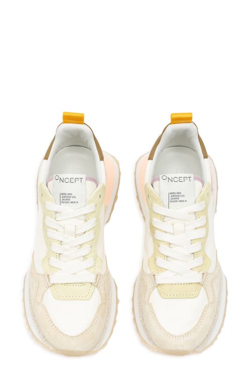 Oncept Jasper Sneaker In Multi
