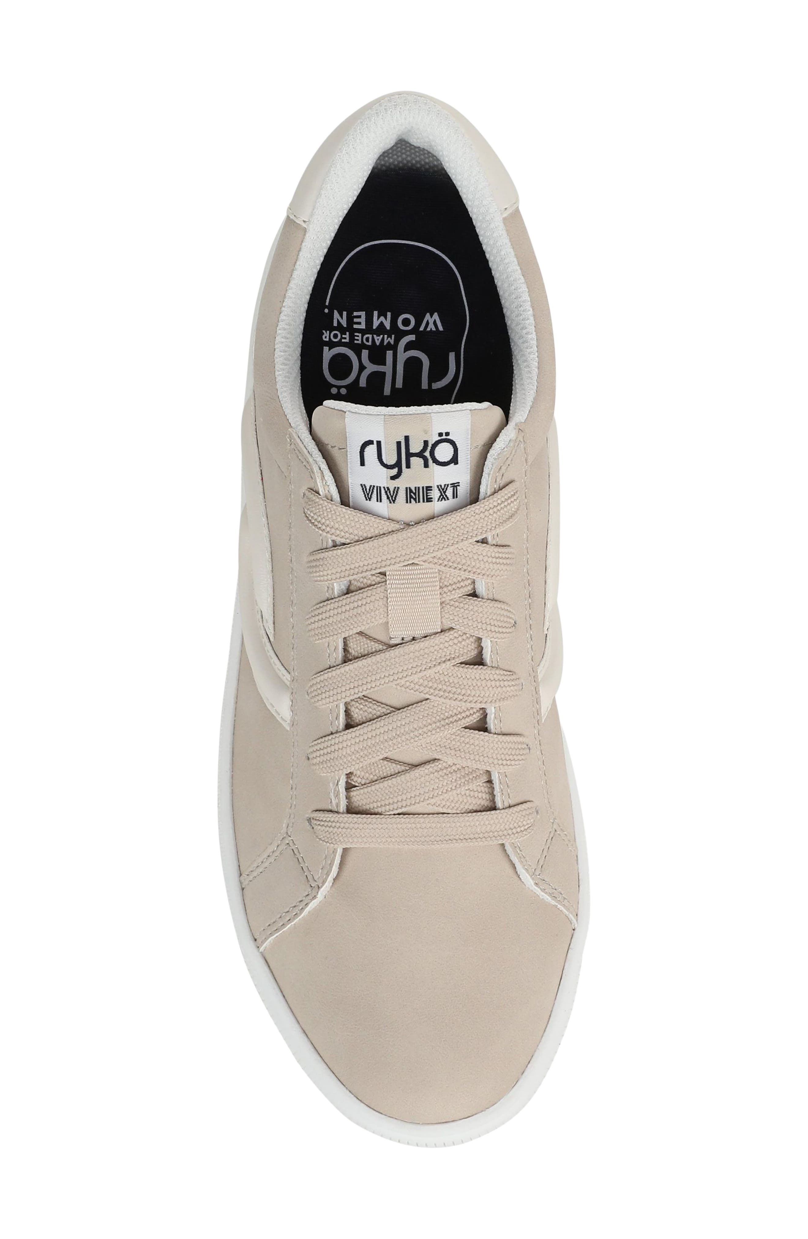 Viv Next Sneaker, Alternate, color, WHITE CAP BEIGE