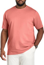 Oak Hill by DXL Big & Tall Luxury T-Shirt