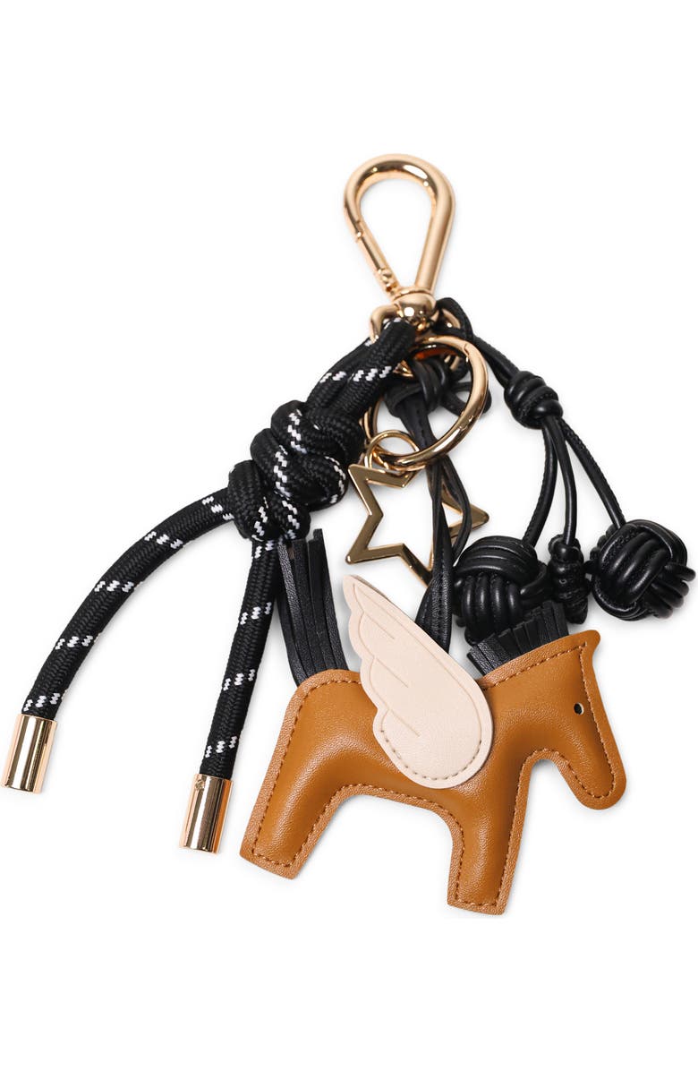 POP UPS BRAND Key Chain with Charms, Main, color,