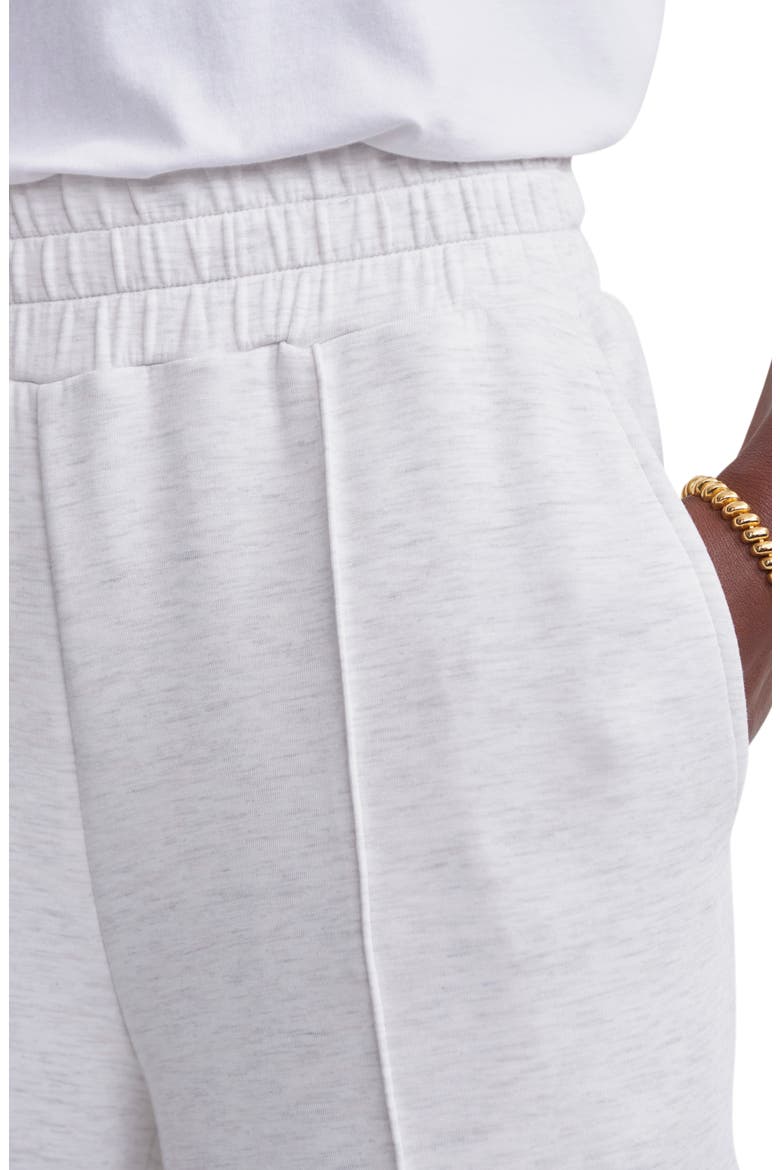 The Wide Leg 28-Inch Pants, Alternate, color, IVORY MARL