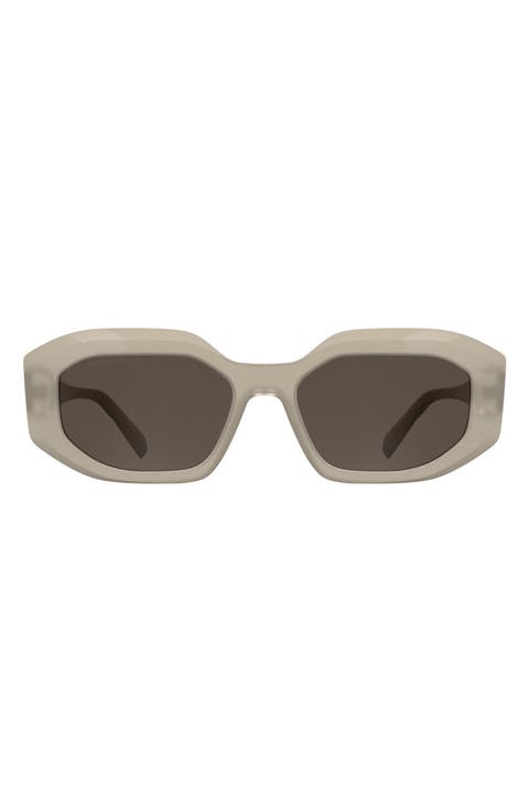 Danielle 53mm Sunglasses