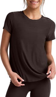 Beyond Yoga On the Down Low T-Shirt