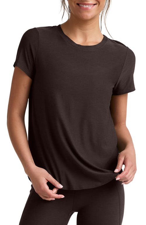 Beyond Yoga On The Down Low T-shirt In Multi