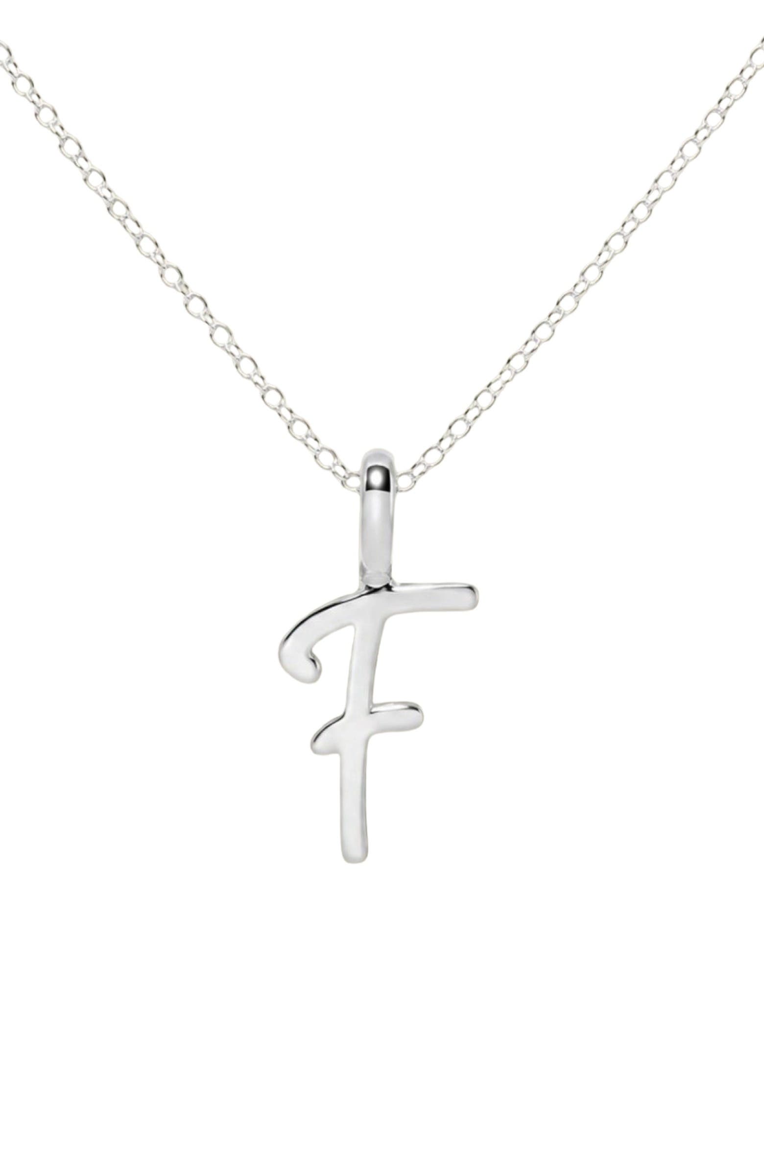 Silver - F