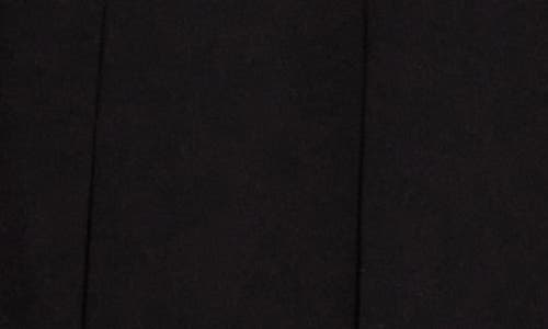 Abound Pleated Miniskirt In Black