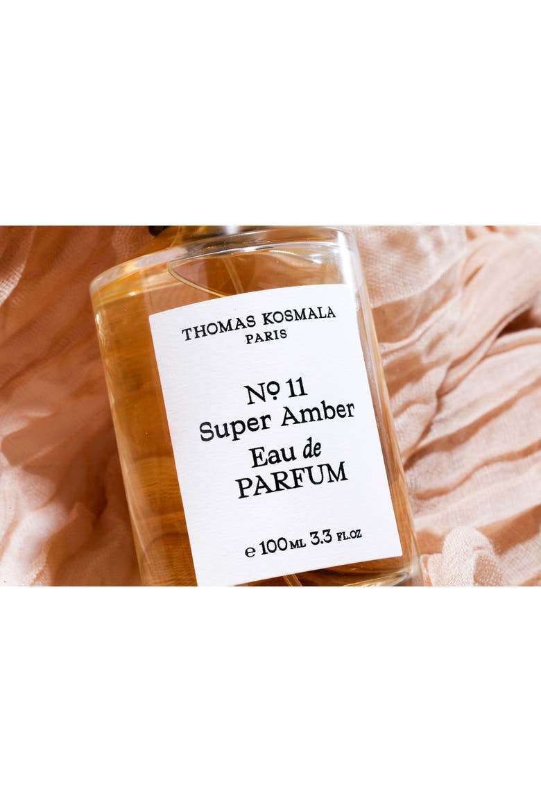 No 11 - Super Amber, Alternate, color, none