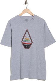 Volcom Californeye Graphic T-Shirt