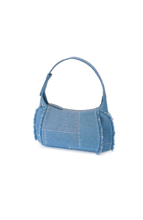 Skyler in Denim Bag