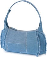 NOIRGAZE Skyler in Denim Bag