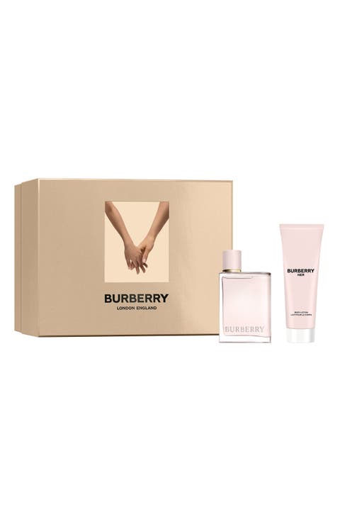 Her Eau de Parfum Set $143 Value