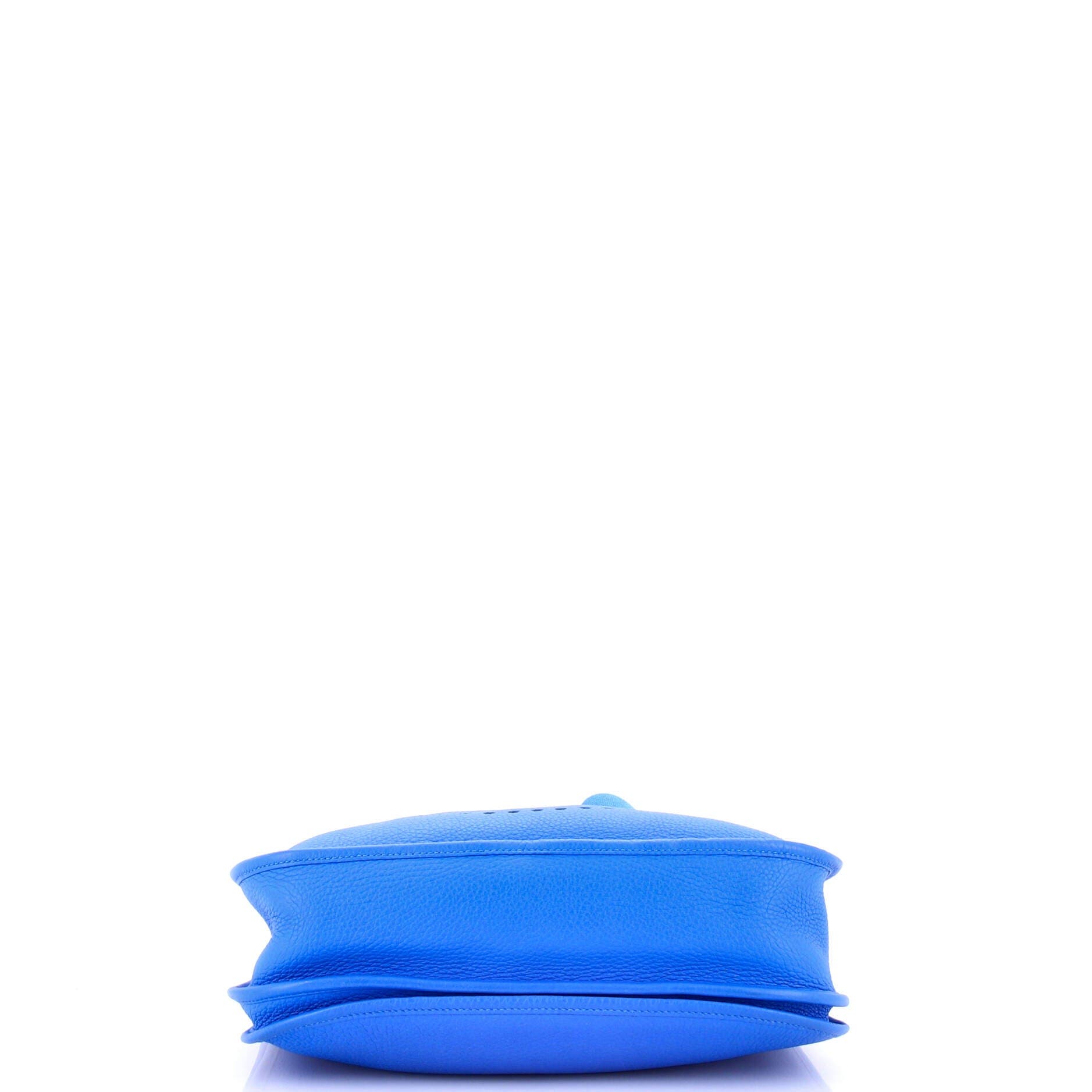 Evelyne Bag Gen III Clemence GM, Alternate, color, Blue