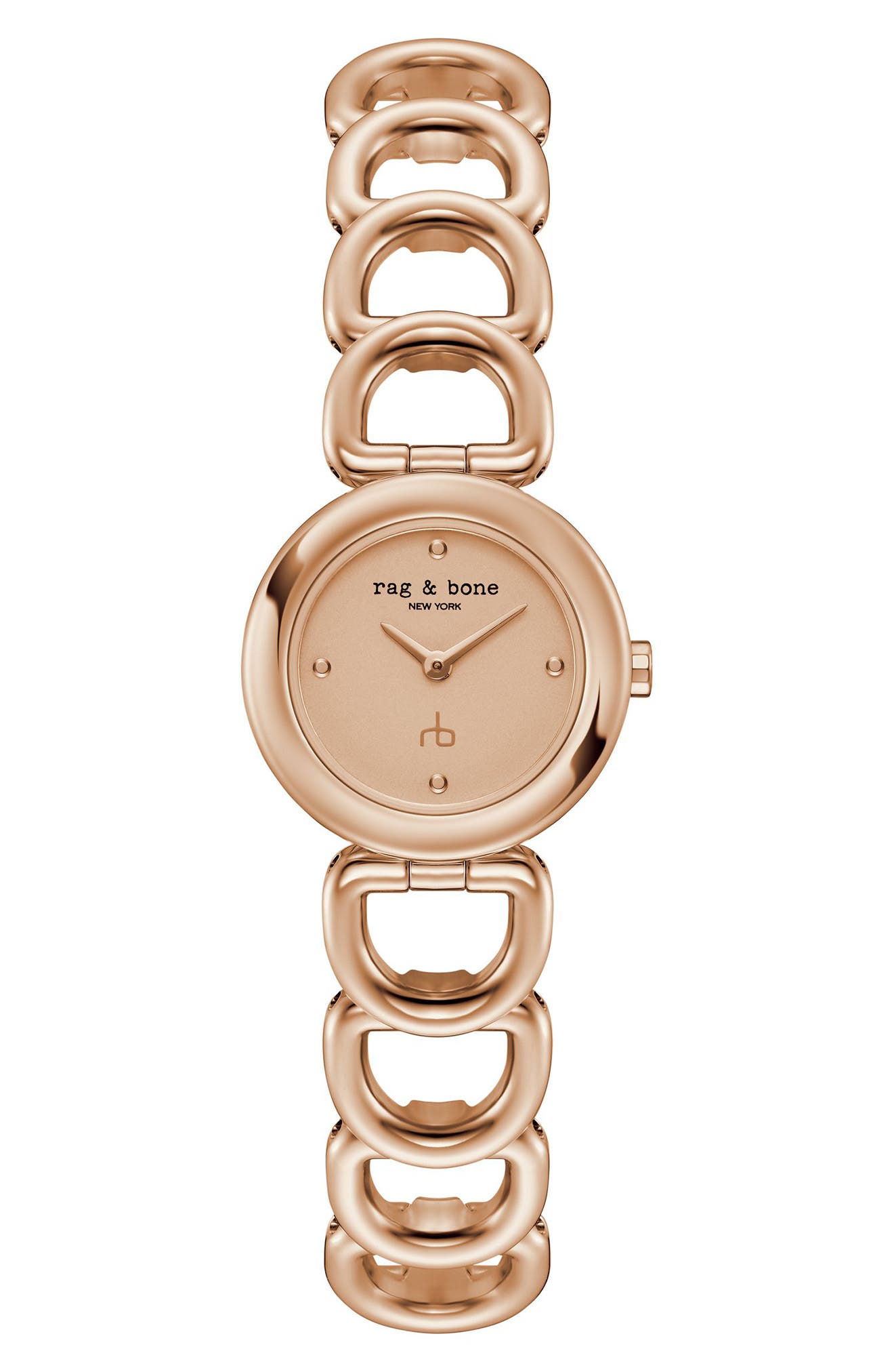 ROSE GOLD-TONE