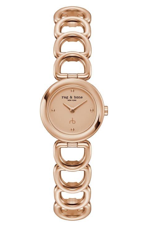 Spire Bracelet Watch, 25mm