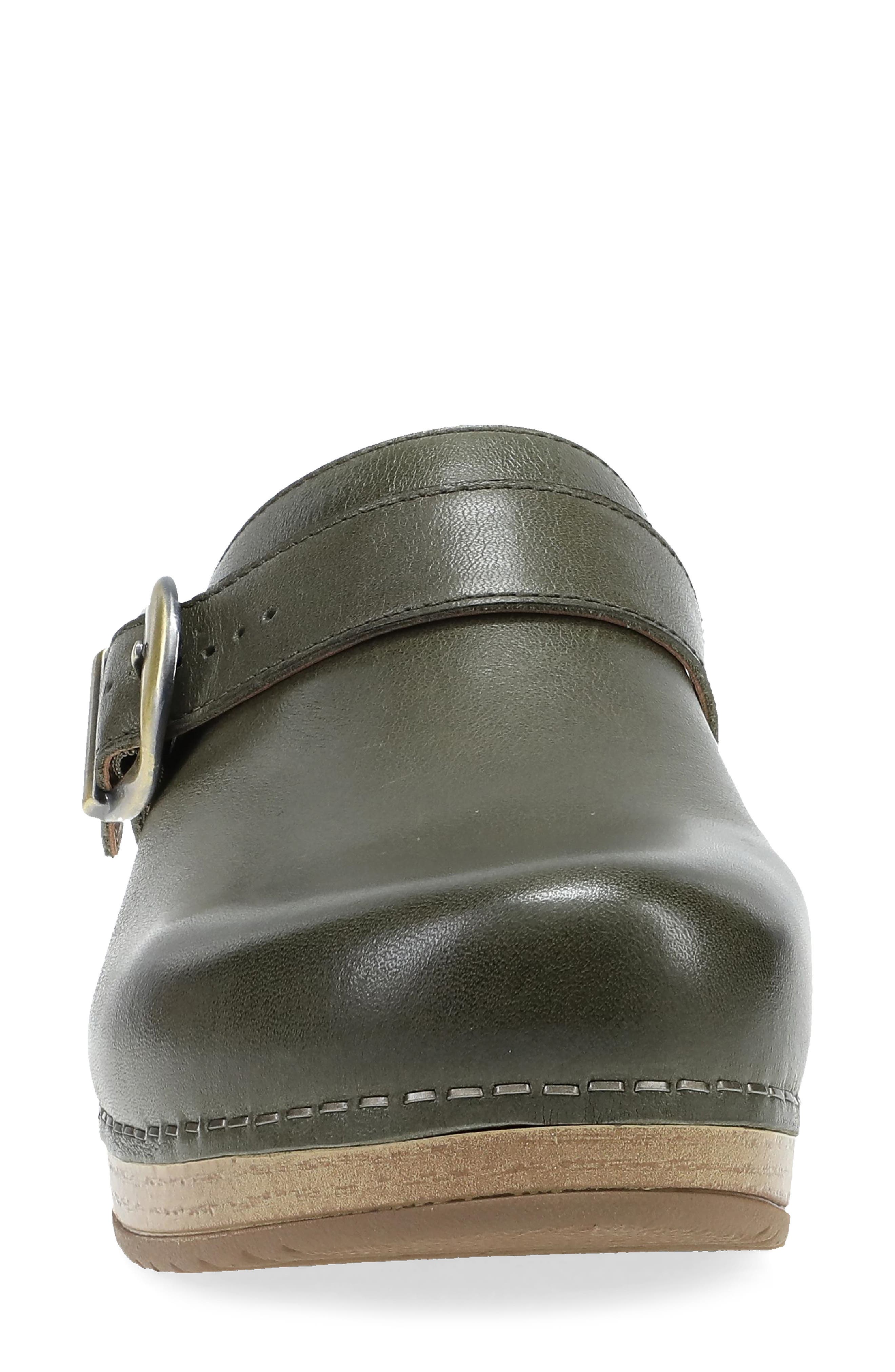 Baylor Platform Mule, Alternate, color, IVY