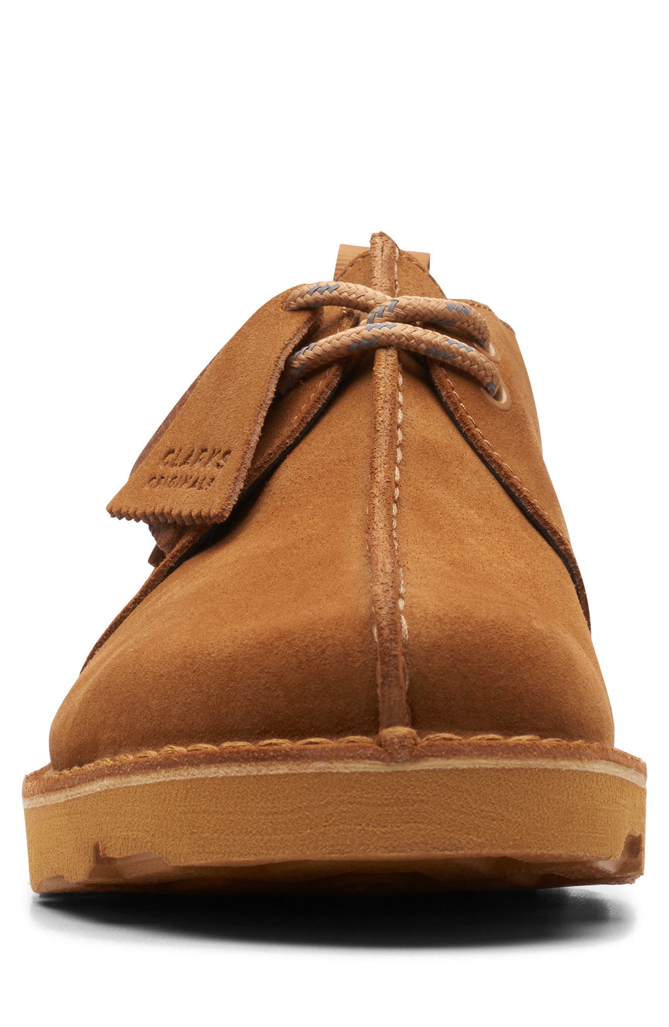 Clarks<sup>®</sup> Desert Trek Gore-Tex<sup>®</sup> Waterproof Oxford, Alternate, color, 