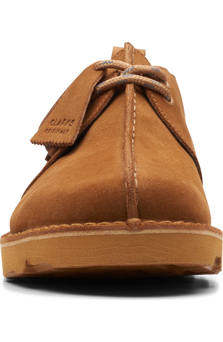 Clarks<sup>®</sup> Desert Trek Gore-Tex<sup>®</sup> Waterproof Oxford, Alternate, color,