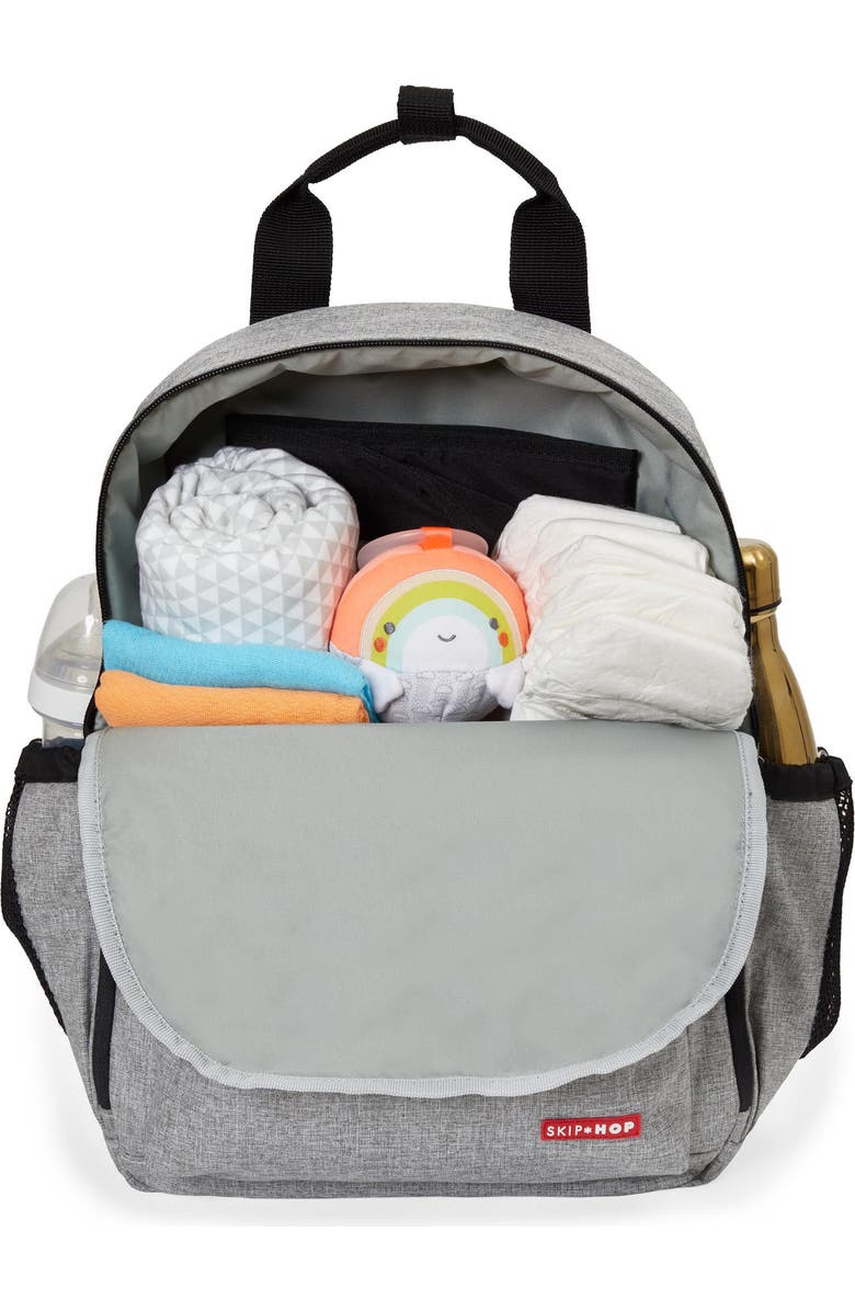 Skip Hop 'Duo Signature' Diaper Backpack, Alternate, color,