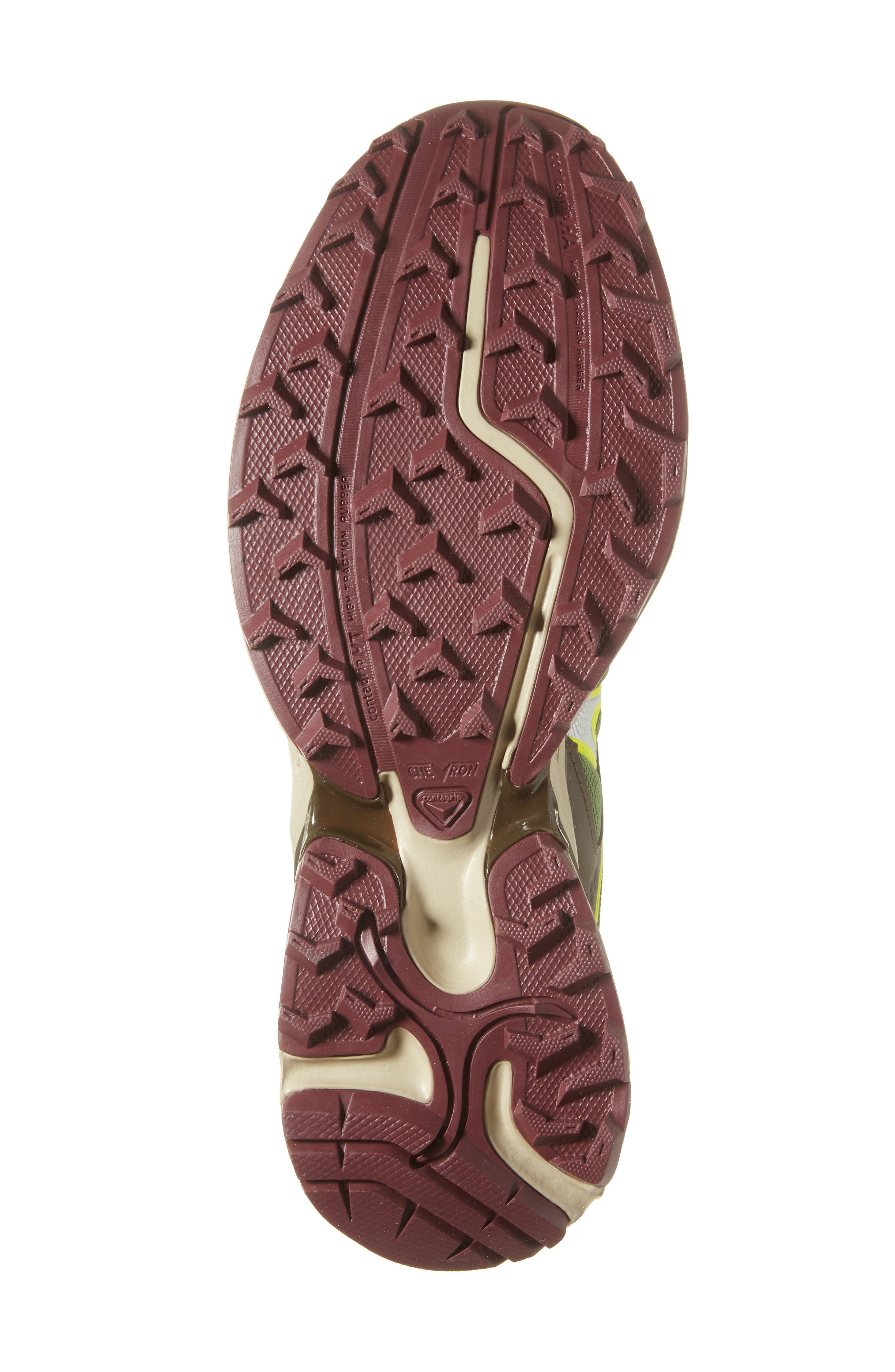 Salomon XT-Whisper Sneaker, Alternate, color, Treetop