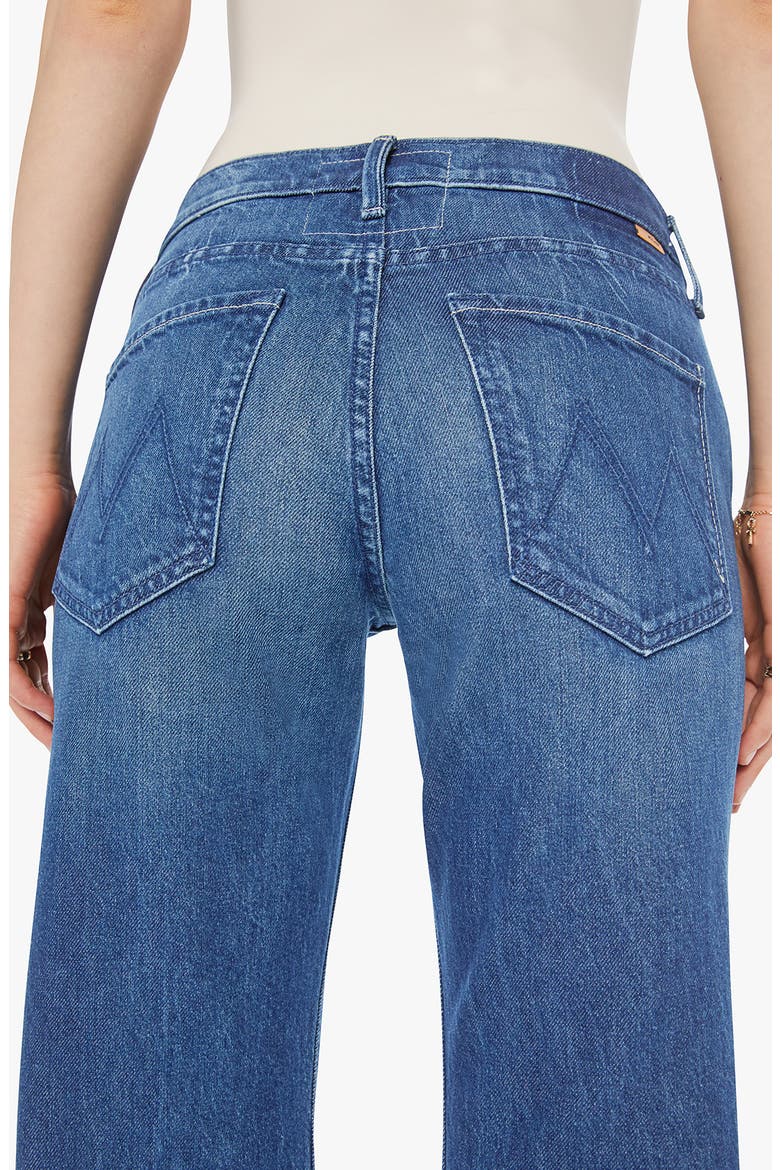 The Bookie Skimp Mid Rise Bootcut Jeans, Alternate, color, WHICH IS WITCH
