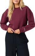 O'Neill Evelyn Cropped Sweatshirt