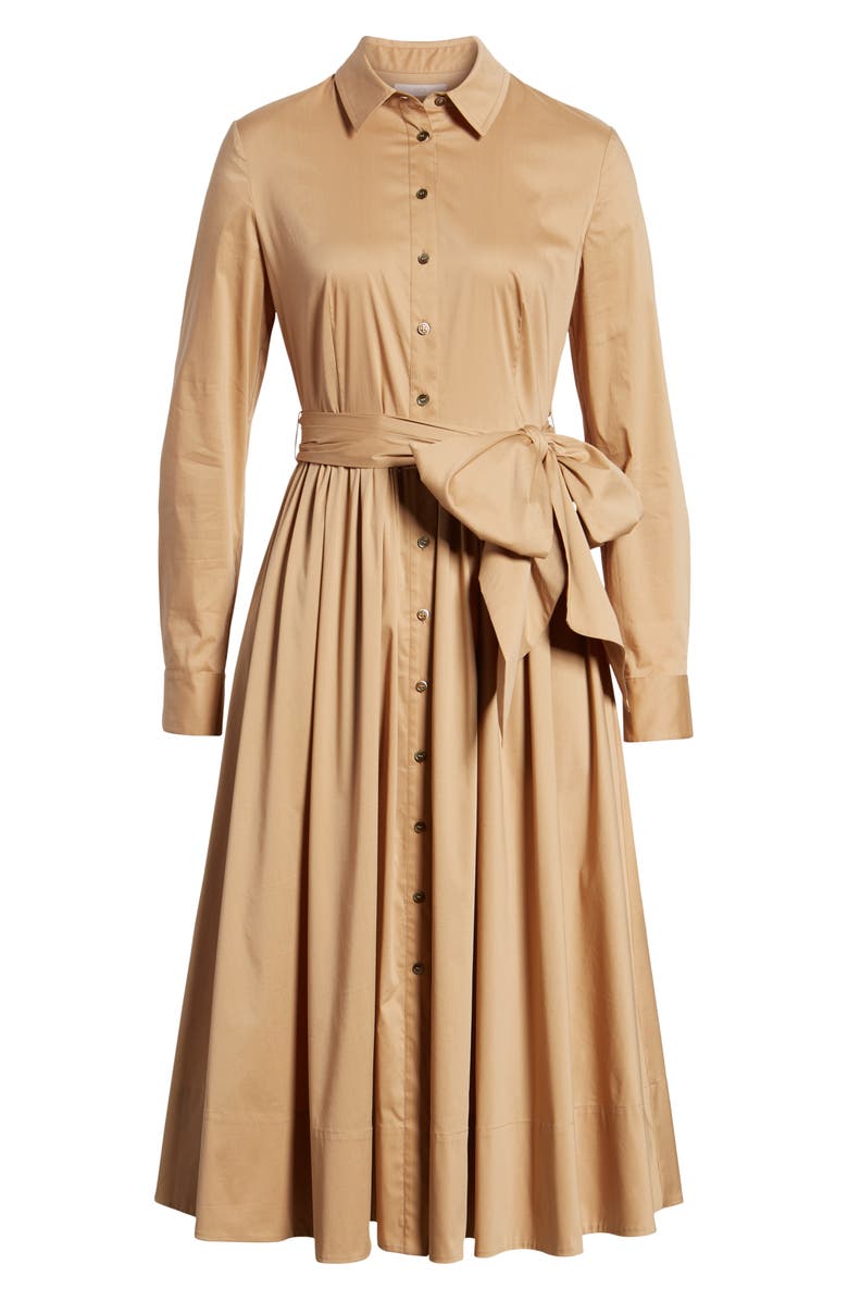 1901 Midi Shirtdress, Alternate, color, 
