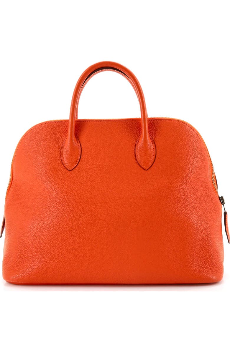 Pre-Owned Hermes Bolide Bag Togo 31, Alternate, color, Orange H