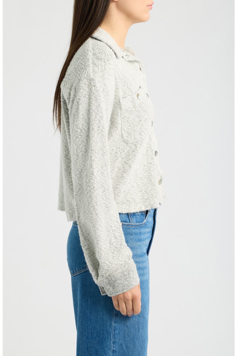 Pocket Cardigan, Alternate, color, WINTER STROM