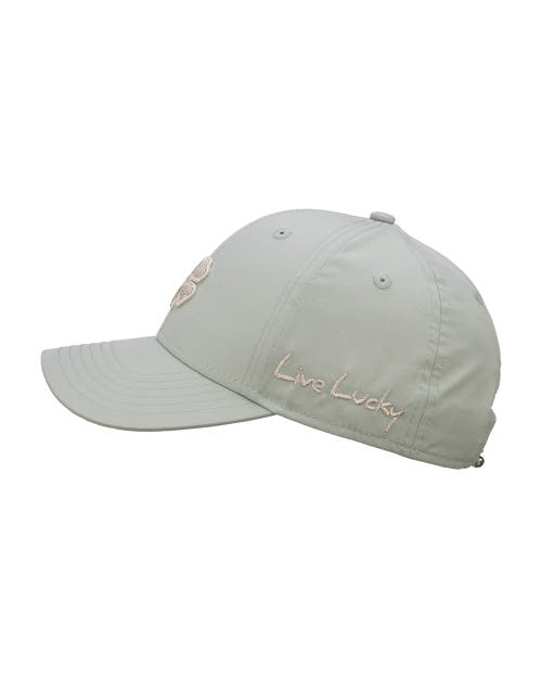 Black Clover Hollywood 28 Hat In Neutral