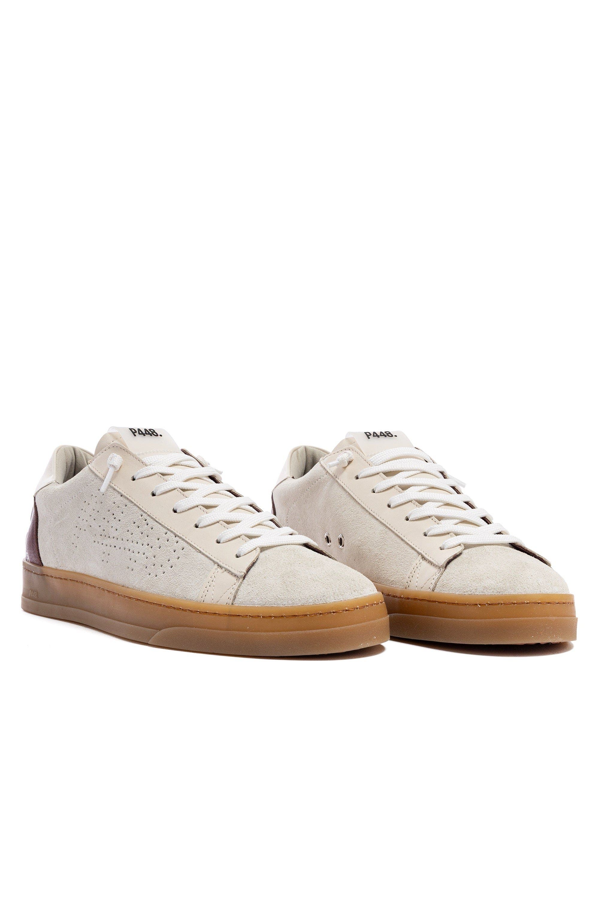 P448 Jack Sneaker, Alternate, color, Sand Wine