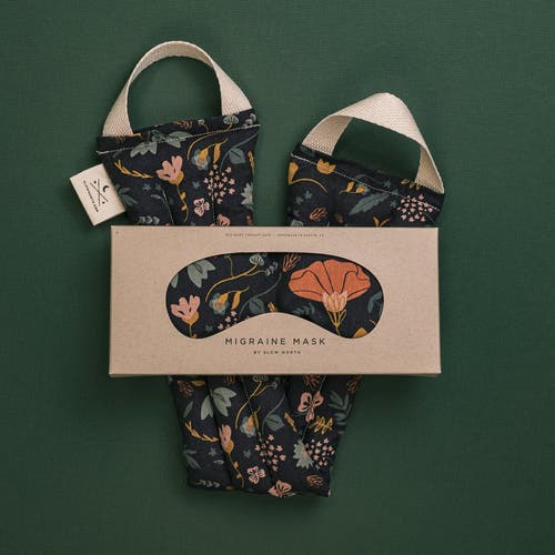 Slow North Eye Mask + Neck Wrap Bundle