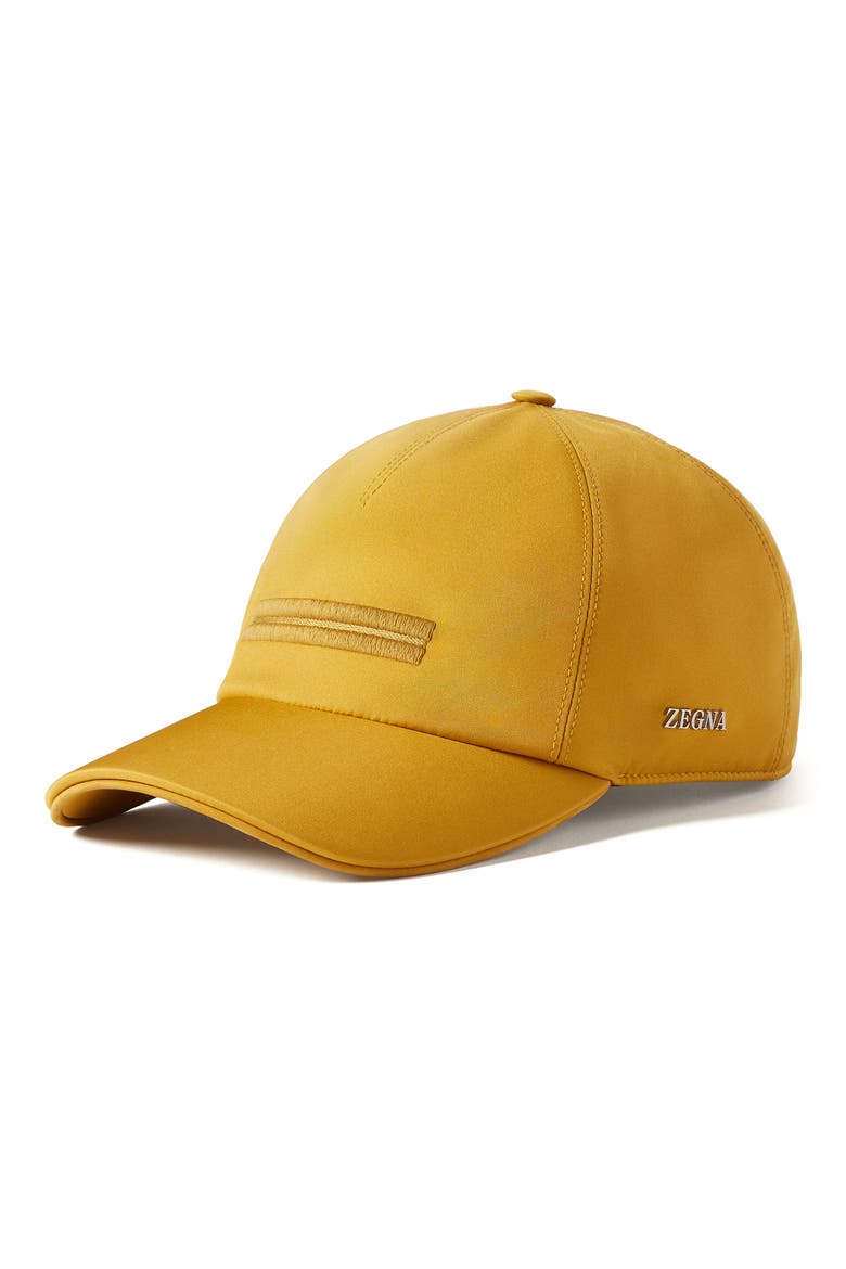 Baseball Cap, Main, color, YELLOW