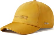 ZEGNA Baseball Cap